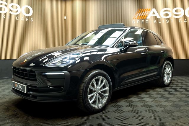 2023 Porsche Macan 2L null 5dr - Photo 3