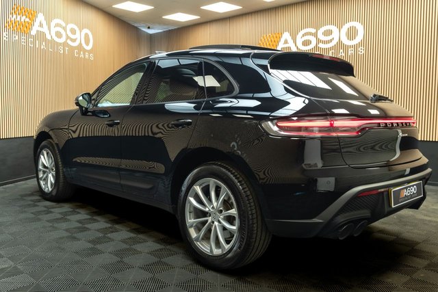 2023 Porsche Macan 2L null 5dr - Photo 5