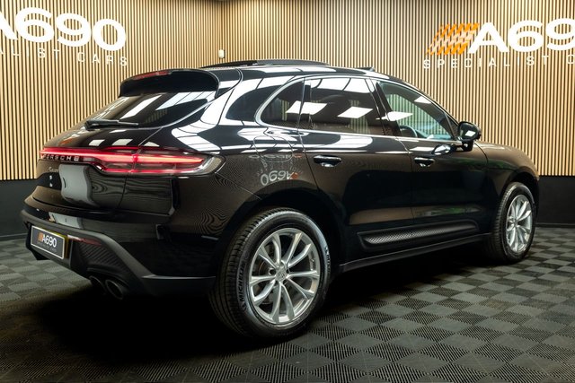 2023 Porsche Macan 2L null 5dr - Photo 7