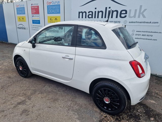 2019 FIAT 500 - Photo 5