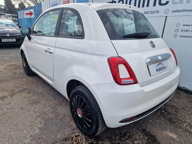 2019 FIAT 500 - Photo 10