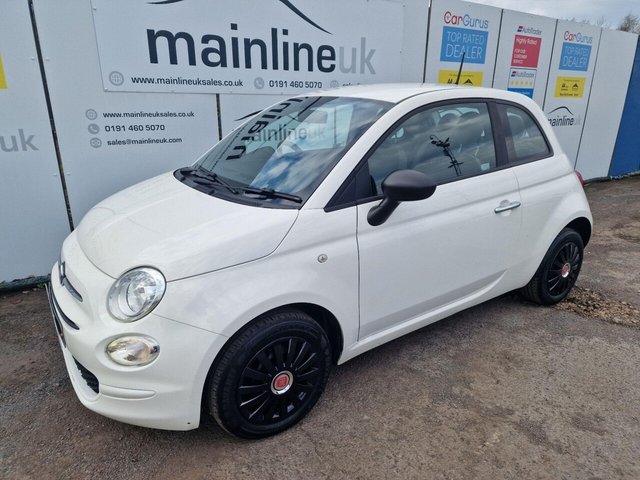 2019 FIAT 500 - Photo 9