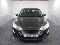 USED 2019 19 FORD FOCUS 1.5 EcoBlue Zetec Estate 5dr Diesel Manual Euro 6 (s/s) (95 ps) EXCELLENT FOCUS BEST ENGINE 60 MPG