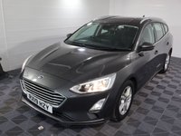 USED 2019 19 FORD FOCUS 1.5 EcoBlue Zetec Estate 5dr Diesel Manual Euro 6 (s/s) (95 ps) EXCELLENT FOCUS BEST ENGINE 60 MPG