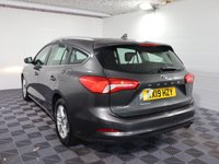 USED 2019 19 FORD FOCUS 1.5 EcoBlue Zetec Estate 5dr Diesel Manual Euro 6 (s/s) (95 ps) EXCELLENT FOCUS BEST ENGINE 60 MPG