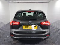 USED 2019 19 FORD FOCUS 1.5 EcoBlue Zetec Estate 5dr Diesel Manual Euro 6 (s/s) (95 ps) EXCELLENT FOCUS BEST ENGINE 60 MPG