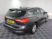USED 2019 19 FORD FOCUS 1.5 EcoBlue Zetec Estate 5dr Diesel Manual Euro 6 (s/s) (95 ps) EXCELLENT FOCUS BEST ENGINE 60 MPG
