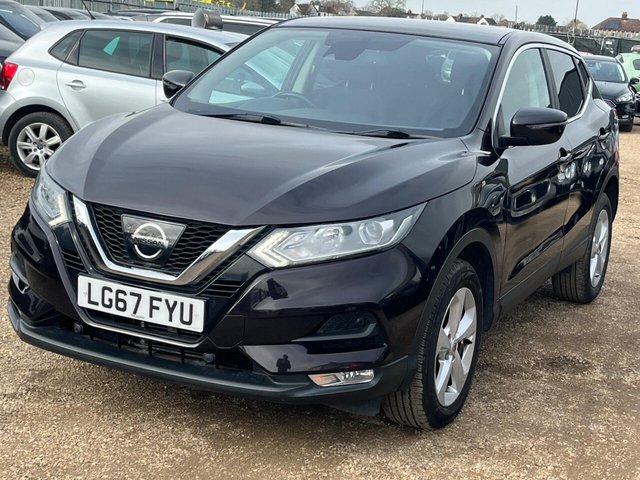 2017 NISSAN QASHQAI - Photo 10
