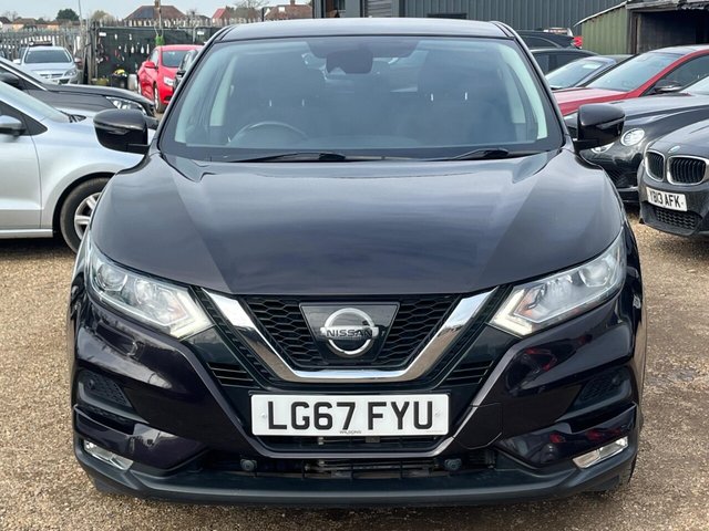 2017 NISSAN QASHQAI - Photo 2