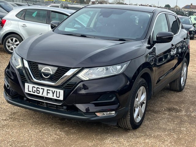 2017 NISSAN QASHQAI - Photo 9