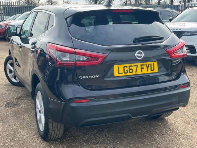 2017 NISSAN QASHQAI - Photo 4