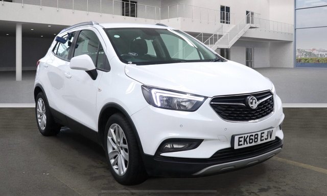 2018 Vauxhall Mokka X 1.4L Active 5dr - Photo 2