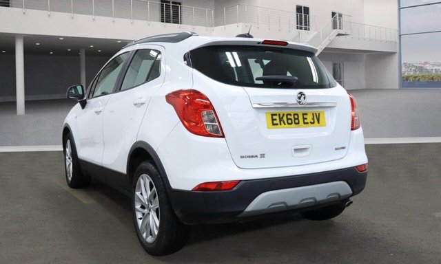 2018 Vauxhall Mokka X 1.4L Active 5dr - Photo 3