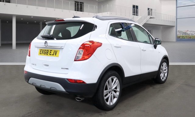 2018 Vauxhall Mokka X 1.4L Active 5dr - Photo 4