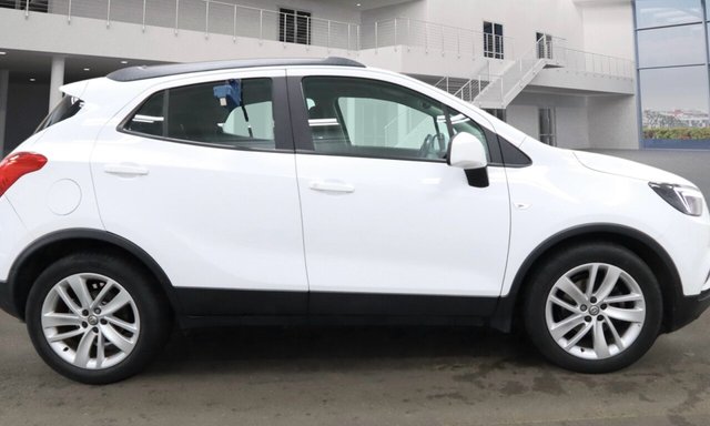 2018 Vauxhall Mokka X 1.4L Active 5dr - Photo 5