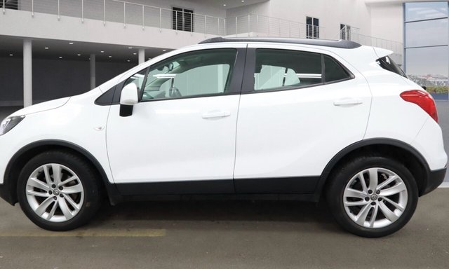 2018 Vauxhall Mokka X 1.4L Active 5dr - Photo 6