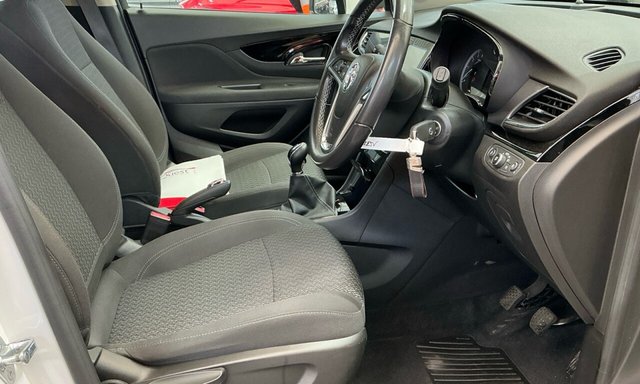 2018 Vauxhall Mokka X 1.4L Active 5dr - Photo 7