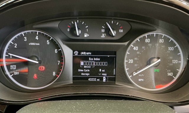 2018 Vauxhall Mokka X 1.4L Active 5dr - Photo 8