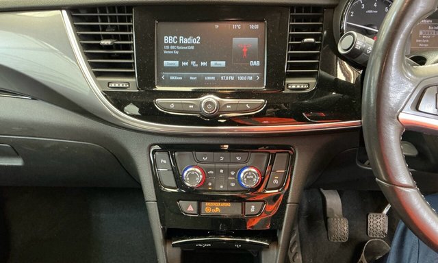 2018 Vauxhall Mokka X 1.4L Active 5dr - Photo 9