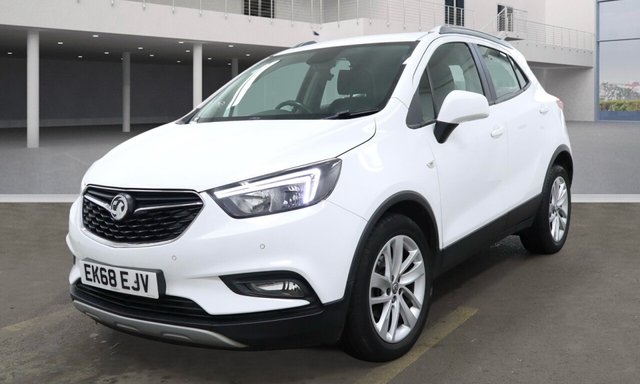 2018 Vauxhall Mokka X 1.4L Active 5dr