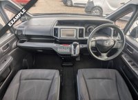 USED 2011 60 HONDA STEPWAGON Campervan In Stock and Ready to Convert! K96
