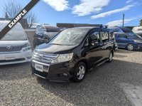 USED 2011 60 HONDA STEPWAGON MPV Also Available Converted K96