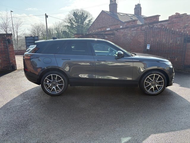 2024 Land Rover Range Rover Velar 2L Dynamic Hse 5dr - Photo 4