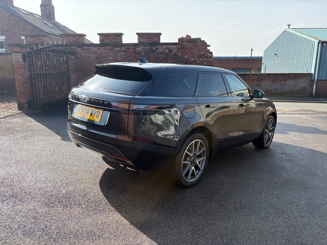 2024 Land Rover Range Rover Velar 2L Dynamic Hse 5dr - Photo 5
