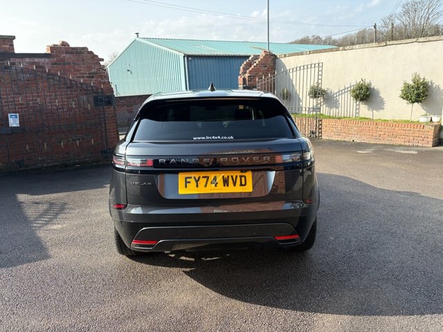 2024 Land Rover Range Rover Velar 2L Dynamic Hse 5dr - Photo 6