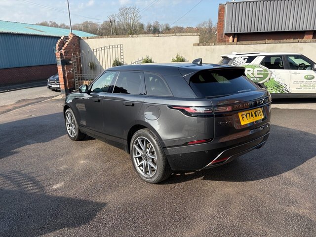 2024 Land Rover Range Rover Velar 2L Dynamic Hse 5dr - Photo 7