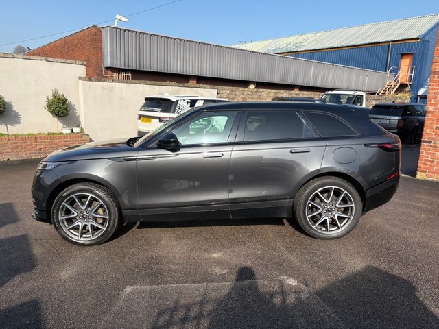 2024 Land Rover Range Rover Velar 2L Dynamic Hse 5dr - Photo 8