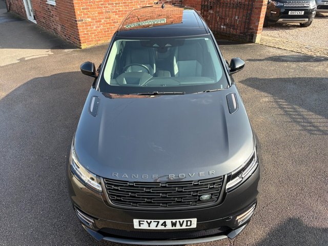 2024 Land Rover Range Rover Velar 2L Dynamic Hse 5dr - Photo 10