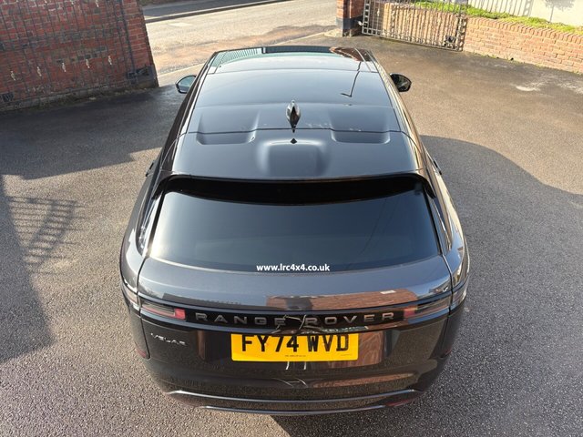 2024 Land Rover Range Rover Velar 2L Dynamic Hse 5dr - Photo 11