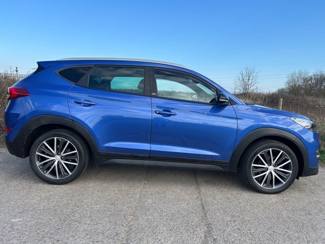 2018 Hyundai Tucson 1.6L Go! Se 5dr - Photo 2
