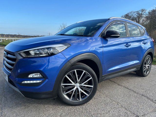 2018 Hyundai Tucson 1.6L Go! Se 5dr - Photo 4