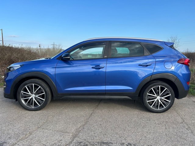 2018 Hyundai Tucson 1.6L Go! Se 5dr - Photo 5