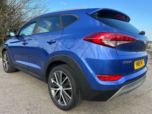 2018 Hyundai Tucson 1.6L Go! Se 5dr - Photo 6