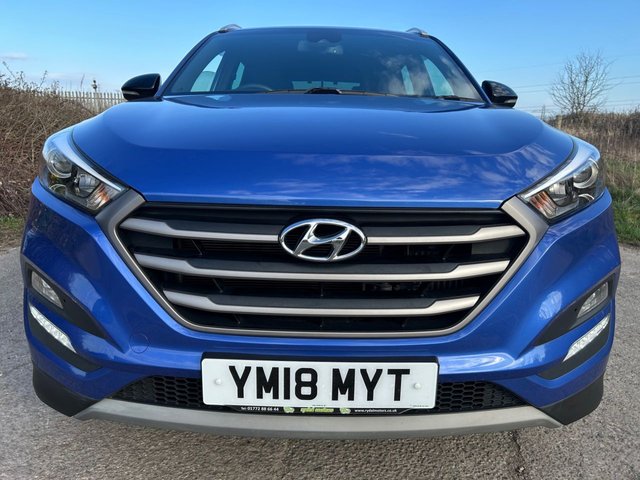 2018 Hyundai Tucson 1.6L Go! Se 5dr - Photo 7