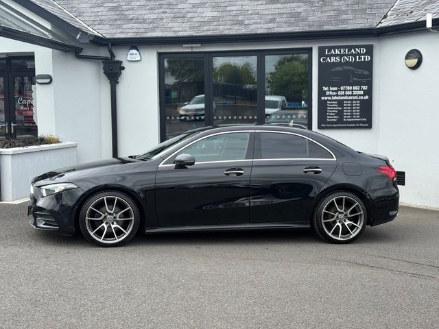 View our MERCEDES-BENZ A-CLASS