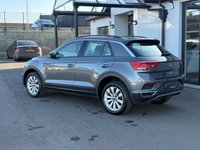 USED 2021 21 VOLKSWAGEN T-ROC 1.0 TSI SE SUV 5dr Petrol Manual Euro 6 (s/s) (110 ps) 