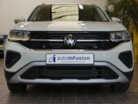 USED 2025 25 VOLKSWAGEN T-CROSS 1.0 TSI Match SUV 5dr Petrol DSG Euro 6 (s/s) (115 ps) NEARLY NEW BARGAIN CARPLAY AIR CON REAR VIEW CAMERA CRUISE CONTROL PARKING SENSORS 1 OWNER WARRANTY