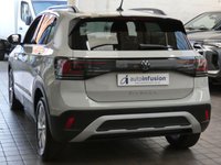 USED 2025 25 VOLKSWAGEN T-CROSS 1.0 TSI Match SUV 5dr Petrol DSG Euro 6 (s/s) (115 ps) NEARLY NEW BARGAIN CARPLAY AIR CON REAR VIEW CAMERA CRUISE CONTROL PARKING SENSORS 1 OWNER WARRANTY