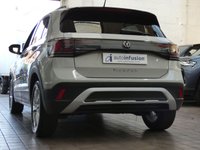 USED 2025 25 VOLKSWAGEN T-CROSS 1.0 TSI Match SUV 5dr Petrol DSG Euro 6 (s/s) (115 ps) NEARLY NEW BARGAIN CARPLAY AIR CON REAR VIEW CAMERA CRUISE CONTROL PARKING SENSORS 1 OWNER WARRANTY