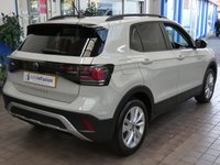 USED 2025 25 VOLKSWAGEN T-CROSS 1.0 TSI Match SUV 5dr Petrol DSG Euro 6 (s/s) (115 ps) NEARLY NEW BARGAIN CARPLAY AIR CON REAR VIEW CAMERA CRUISE CONTROL PARKING SENSORS 1 OWNER WARRANTY