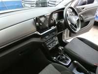 USED 2025 25 VOLKSWAGEN T-CROSS 1.0 TSI Match SUV 5dr Petrol DSG Euro 6 (s/s) (115 ps) NEARLY NEW BARGAIN CARPLAY AIR CON REAR VIEW CAMERA CRUISE CONTROL PARKING SENSORS 1 OWNER WARRANTY