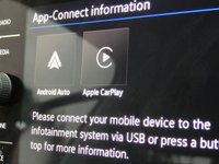 USED 2025 25 VOLKSWAGEN T-CROSS 1.0 TSI Match SUV 5dr Petrol DSG Euro 6 (s/s) (115 ps) NEARLY NEW BARGAIN CARPLAY AIR CON REAR VIEW CAMERA CRUISE CONTROL PARKING SENSORS 1 OWNER WARRANTY