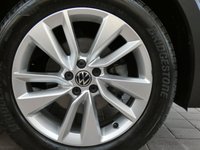 USED 2025 25 VOLKSWAGEN T-CROSS 1.0 TSI Match SUV 5dr Petrol DSG Euro 6 (s/s) (115 ps) NEARLY NEW BARGAIN CARPLAY AIR CON REAR VIEW CAMERA CRUISE CONTROL PARKING SENSORS 1 OWNER WARRANTY