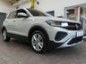 USED 2025 25 VOLKSWAGEN T-CROSS 1.0 TSI Match SUV 5dr Petrol DSG Euro 6 (s/s) (115 ps) NEARLY NEW BARGAIN CARPLAY AIR CON REAR VIEW CAMERA CRUISE CONTROL PARKING SENSORS 1 OWNER WARRANTY
