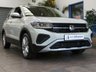 USED 2025 25 VOLKSWAGEN T-CROSS 1.0 TSI Match SUV 5dr Petrol DSG Euro 6 (s/s) (115 ps) NEARLY NEW BARGAIN CARPLAY AIR CON REAR VIEW CAMERA CRUISE CONTROL PARKING SENSORS 1 OWNER WARRANTY