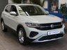 USED 2025 25 VOLKSWAGEN T-CROSS 1.0 TSI Match SUV 5dr Petrol DSG Euro 6 (s/s) (115 ps) NEARLY NEW BARGAIN CARPLAY AIR CON REAR VIEW CAMERA CRUISE CONTROL PARKING SENSORS 1 OWNER WARRANTY